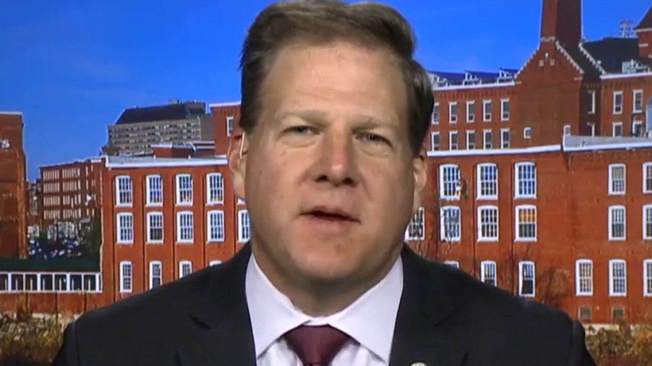 Vaccine mandates have a real 'powerful, negative effect': New Hampshire governor