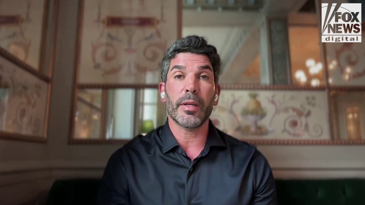 Lionsgate Network founder and CEO Bezalel Eithan Raviv talks about the new "war of codes" that he believes could be the future of warfare.