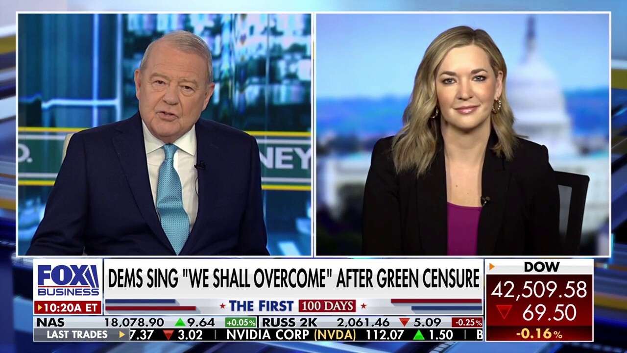 Democrat Party leaders have a 'difficult task ahead of them,' Katie Pavlich says
