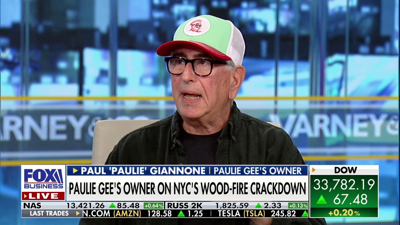 Paulie Gee’s Pizzeria owner Paul Giannone explains how New York City's proposed regulations on coal and wood-fired ovens would impact business and the product.