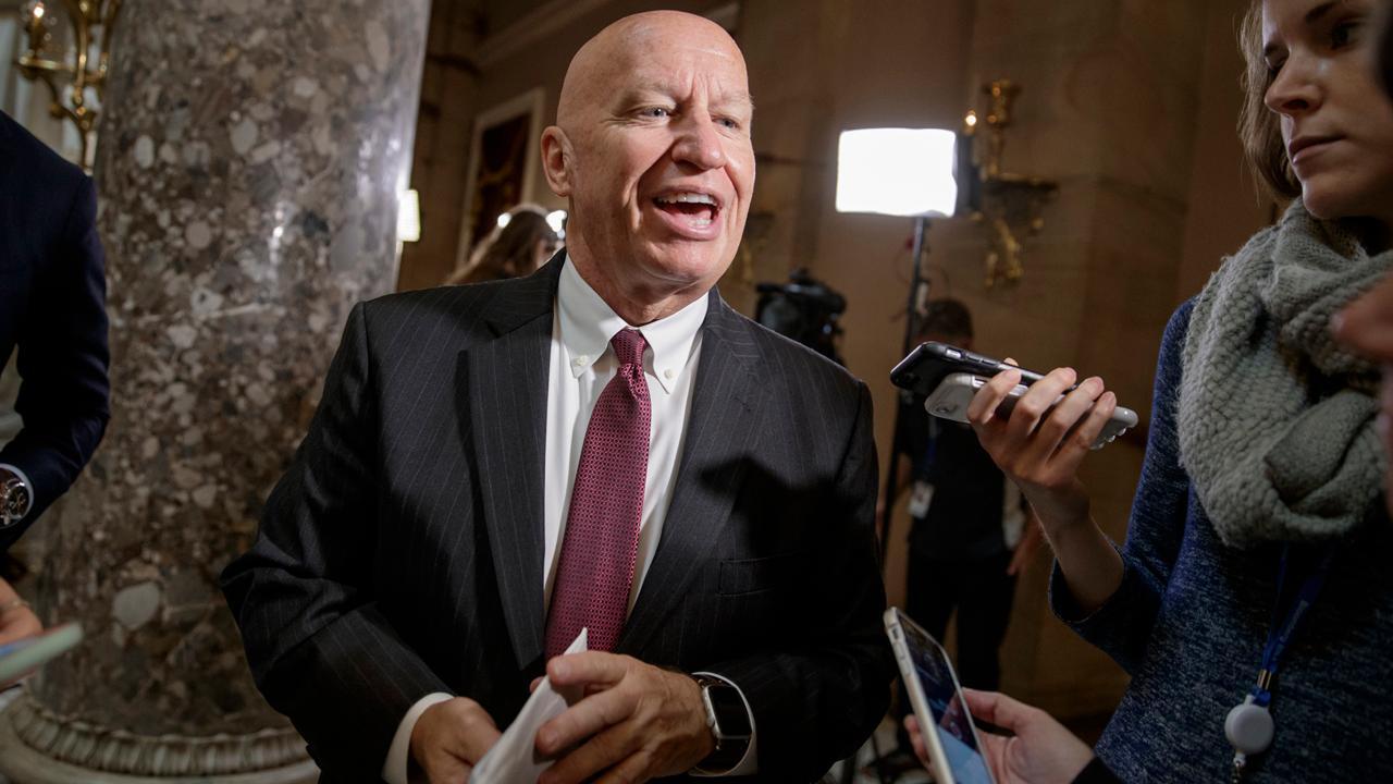 GOP tax bill will be a big win for the American people: Kevin Brady
