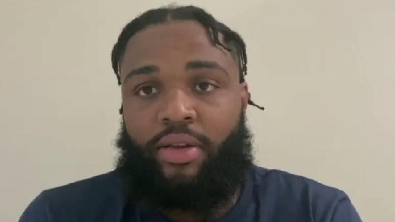 Miami Dolphins' Christian Wilkins on financial lessons, supporting college students