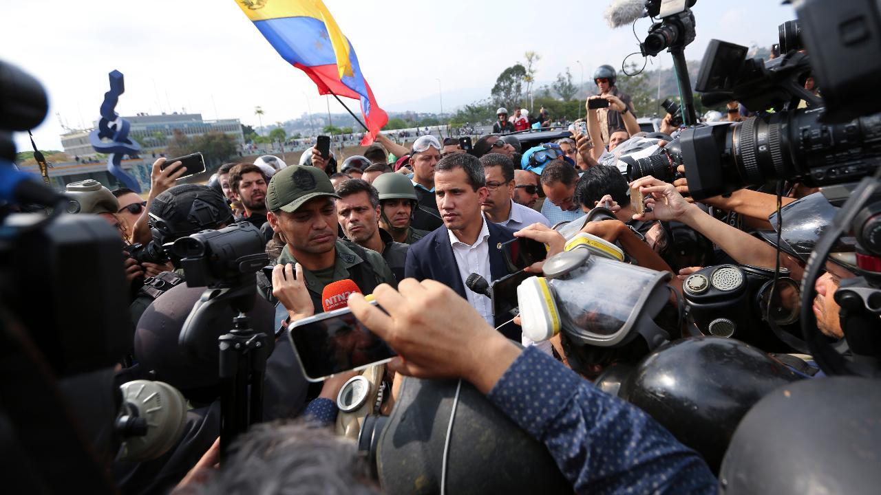 The mounting debate over a potential US military presence in Venezuela