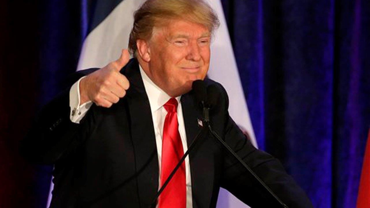 Art Laffer: Trump is a Reagan on economy