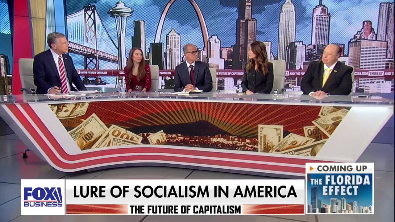 Panelists join ‘Gxstocks In Depth: Socialism Threat and the Future of Capitalism’ to discuss how the election of Zohran Mamdani as the next mayor of New York City could influence the nation’s political and economic direction.