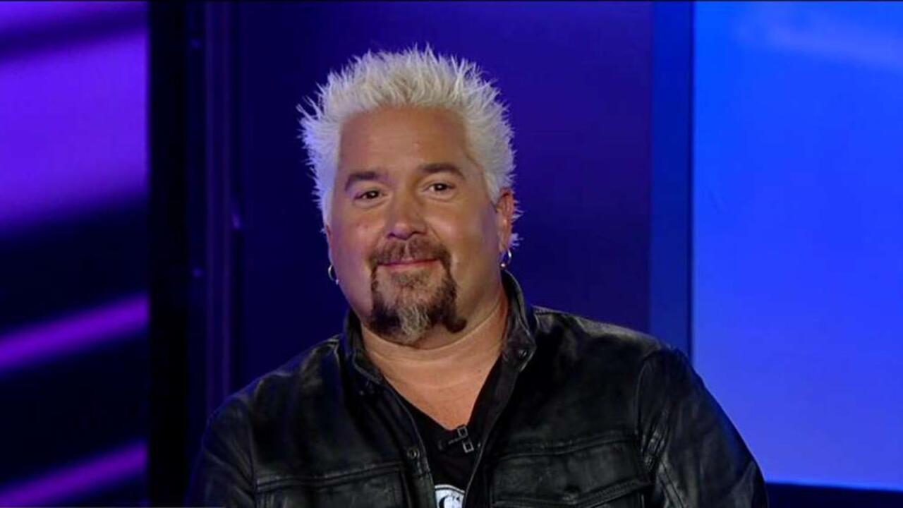 Guy Fieri: Cooking is a life skill that kids should learn
