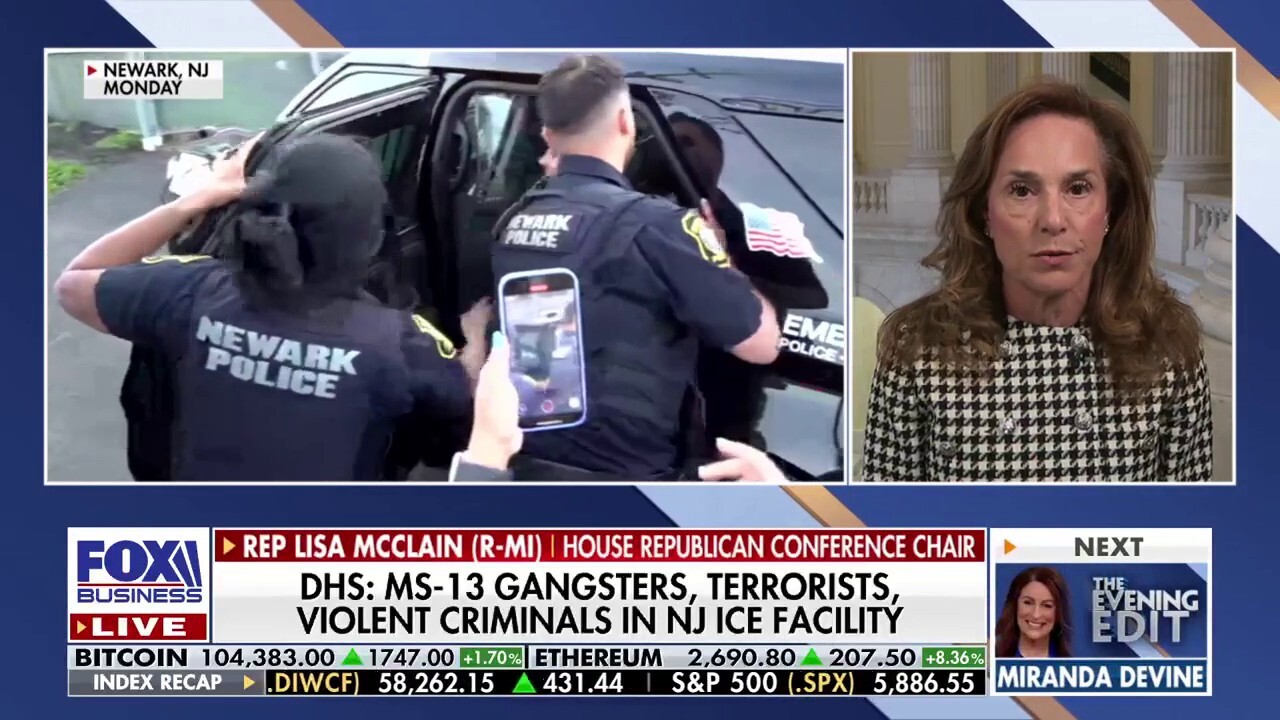 House Dems were 'nowhere to be found' when Laken Riley was murdered, says GOP congresswoman