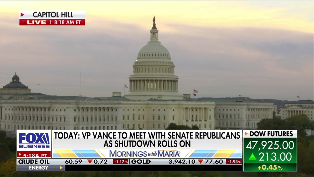 Rep. Ro Khanna, D-Calif., defends former President Joe Bidens energy policy and discusses fallout from the government shutdown on Mornings with Maria.