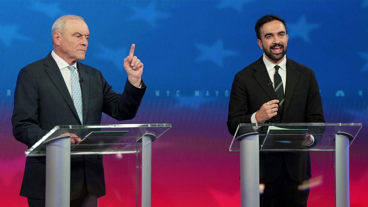 Zohran Mamdani gets a reality check on how to pay for his socialist 'fantasies'