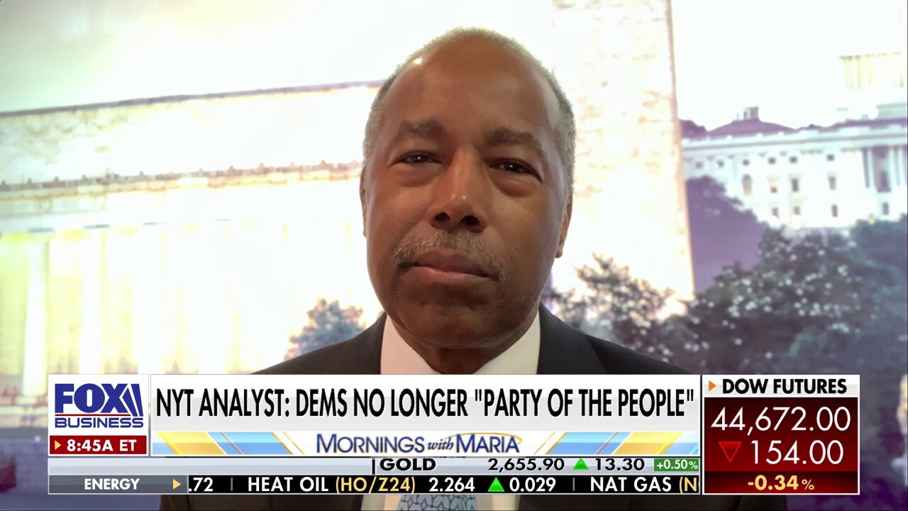 Dr. Carson praises voters for not being fooled by most intense gaslighting campaign ever