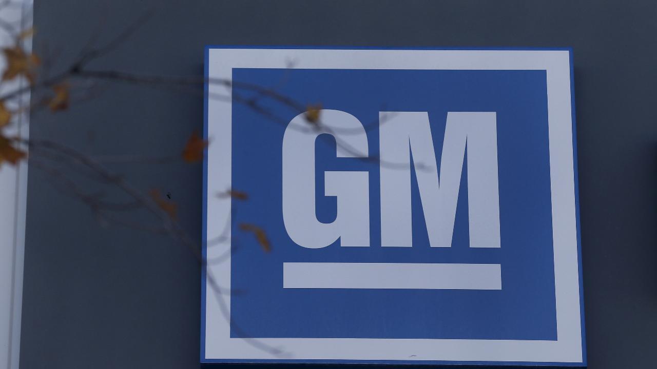 GM profit in US jumps on truck, SUV sales