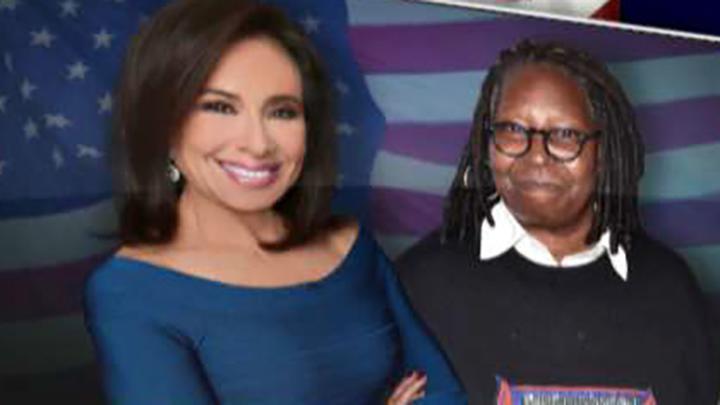Judge Pirro, Whoopi Goldberg get into screaming match on ‘The View’