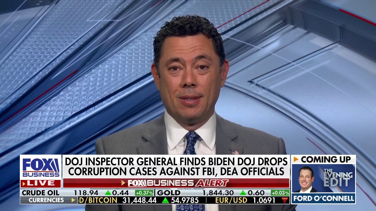 Chaffetz: If you are in the FBI or DEA you do not get prosecuted