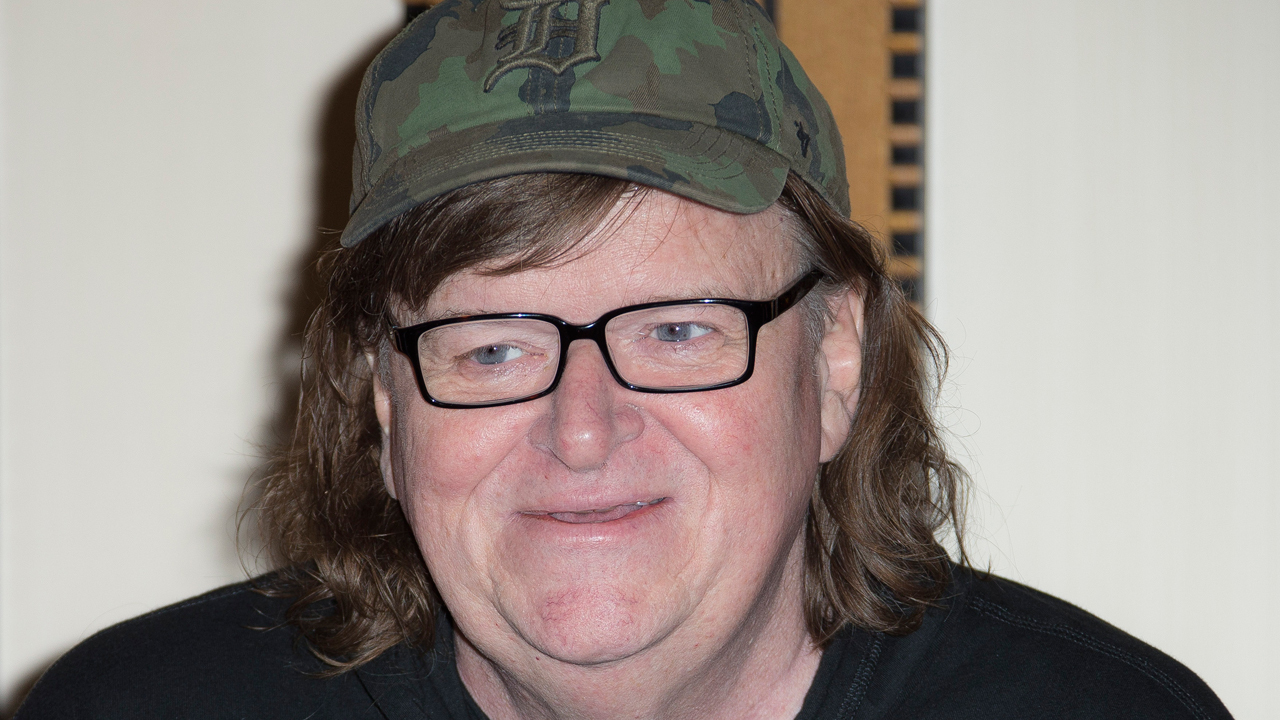 Michael Moore wants U.S. to replace U.K. in EU