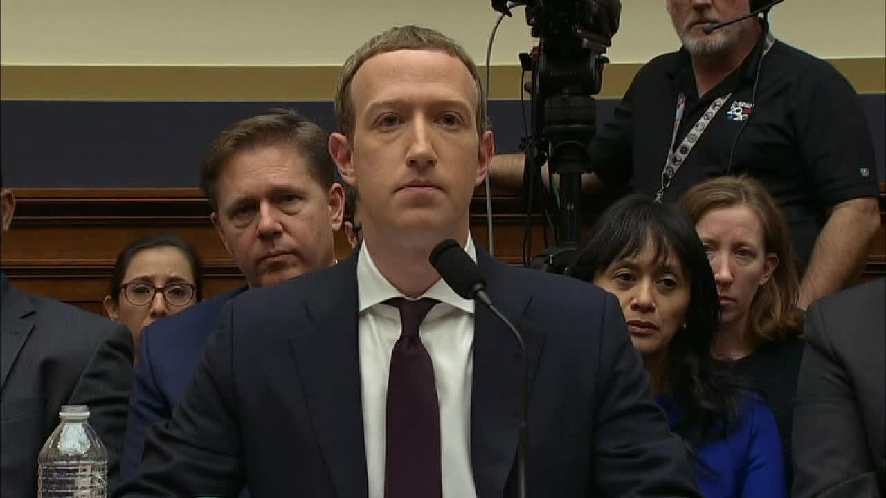 Rep. Wagner to Zuckerberg: You're not working hard enough to protect our children 