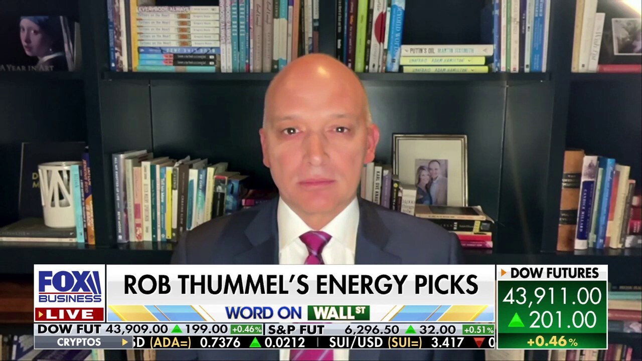 Oil prices will continue to fall keeping inflation low, Rob Thummel says