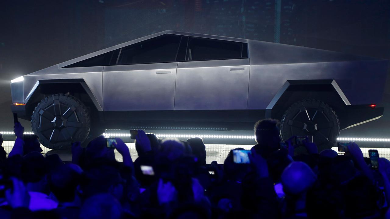 Tesla unveils cyber-truck; 'Frozen 2' officially hits theaters