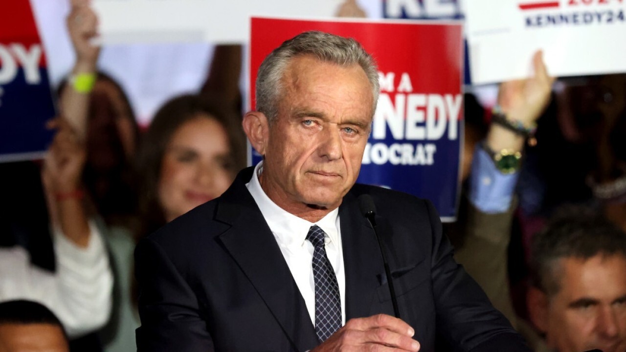 RFK Jr. is the only Democrat who can win in 2024: Dennis Kucinich