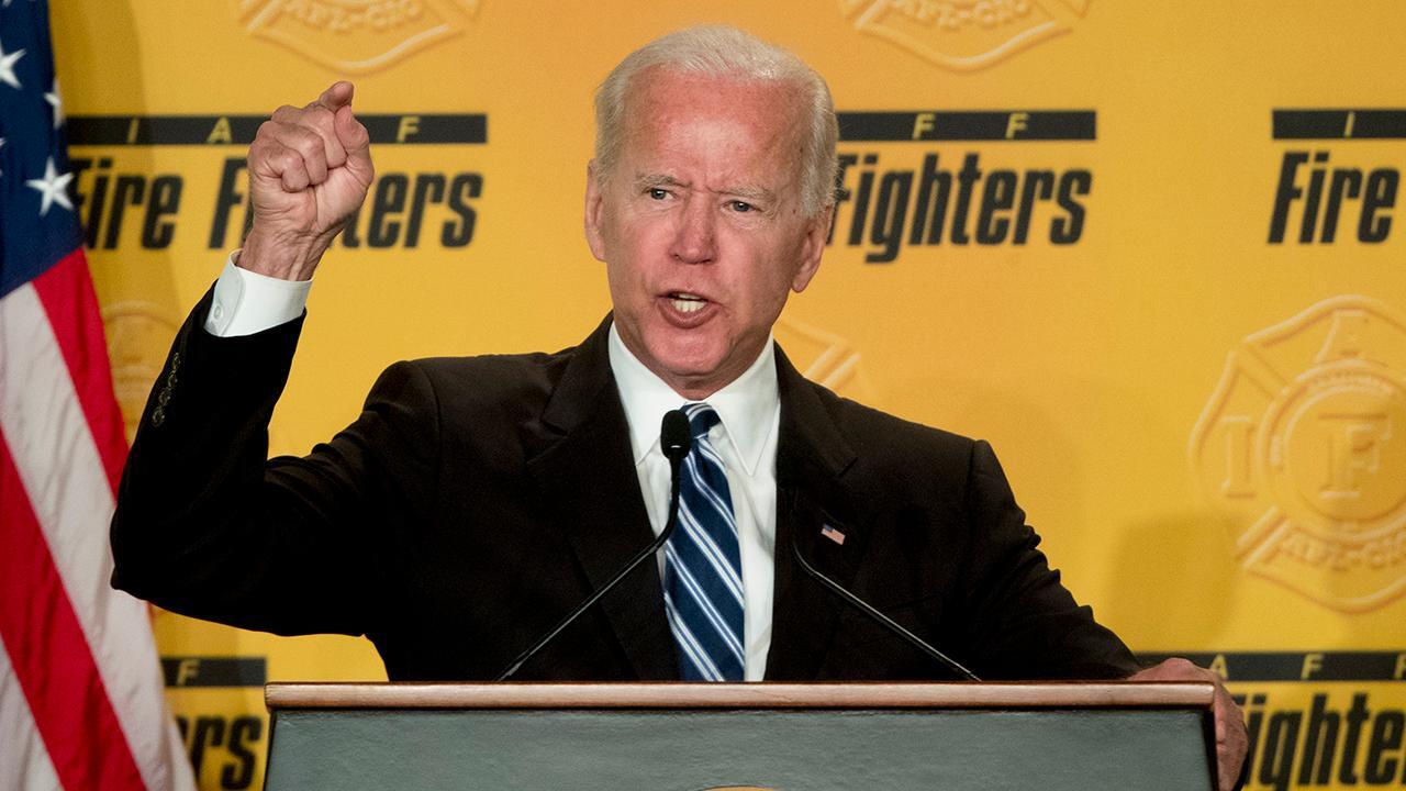 Joe Biden told fundraisers he is committed to running for president: Charlie Gasparino