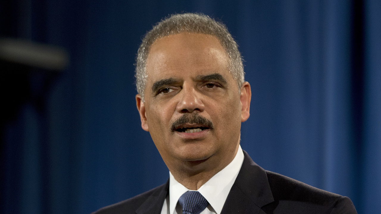Eric Holder says Snowden performed a ‘public service’