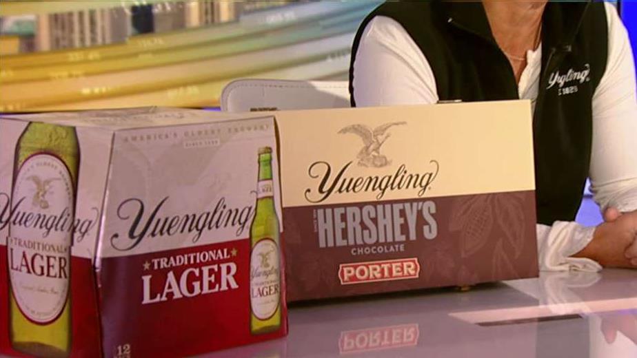 America’s oldest brewery Yuengling celebrates 190 years of success