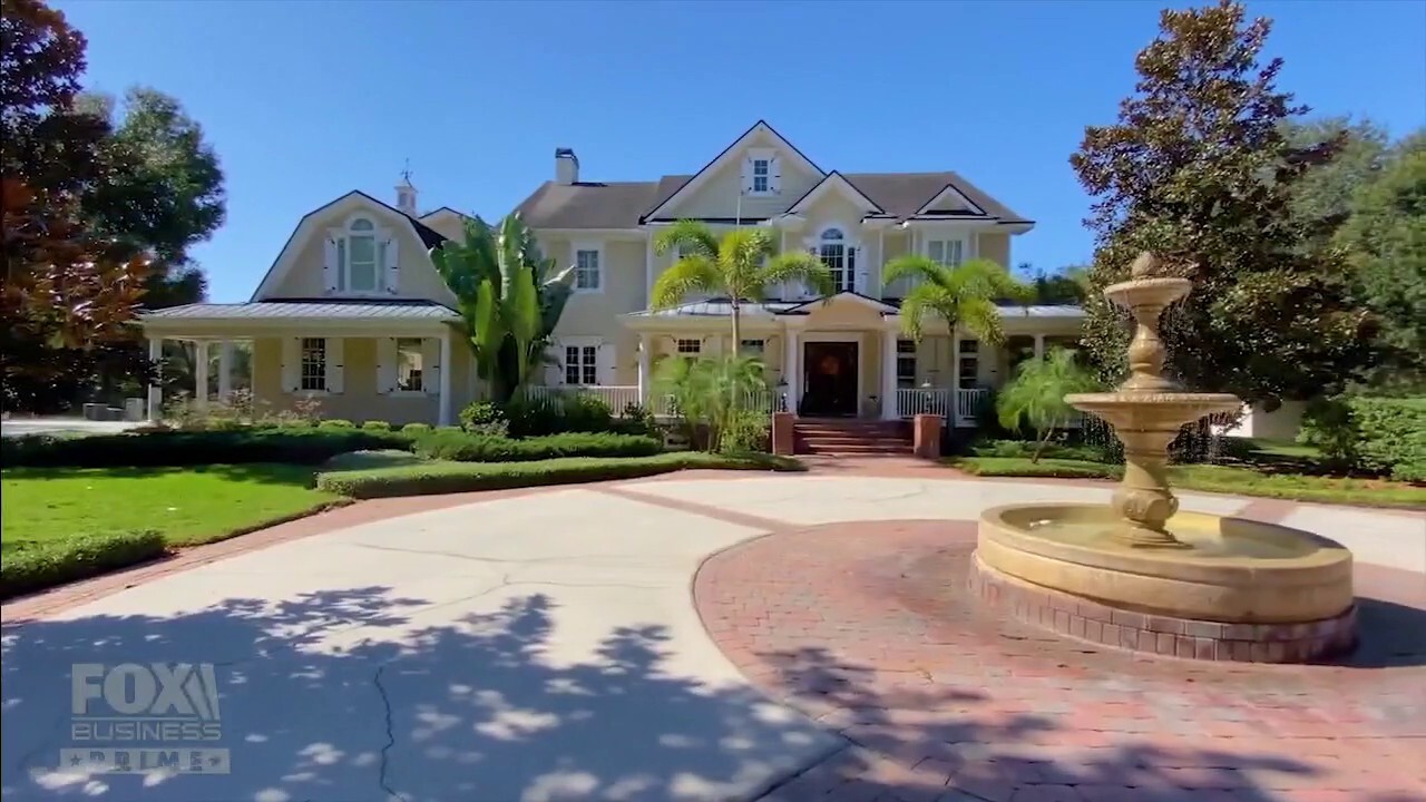 $3.4 million Florida home makes the 'perfect entertainment venue'