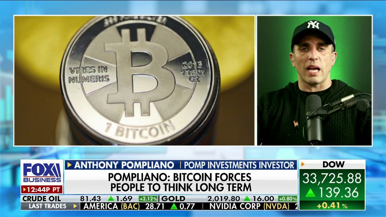 Bitcoin's monetary policy will execute exactly as designed: Anthony Pompliano