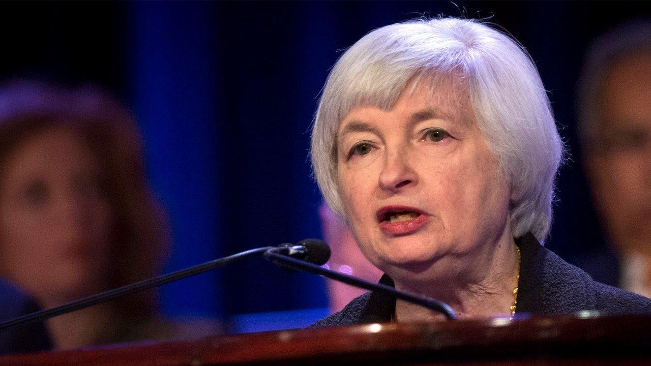 Yellen's future at the Fed