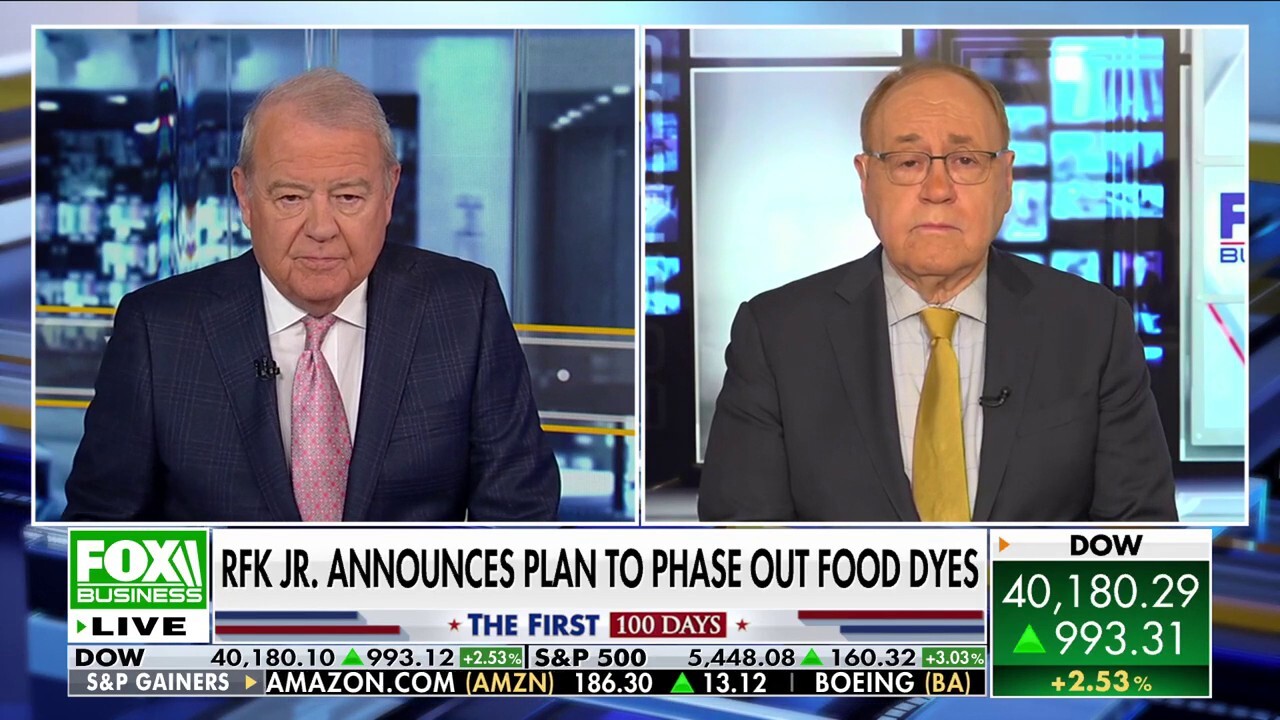 Fox News senior medical analyst Dr. Marc Siegel weighs in on RFK Jr.'s efforts to make America healthier as he targets sugar and food dyes and his potential decision to drop COVID vaccines for kids.