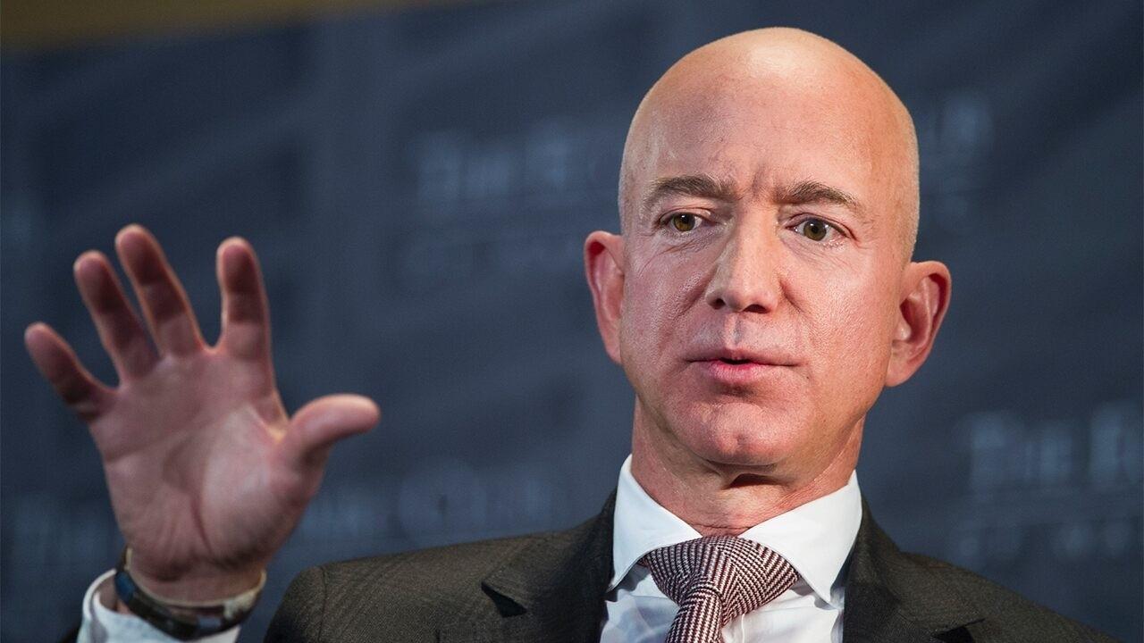 Jeff Bezos marks another milestone;  Marriott plans layoffs