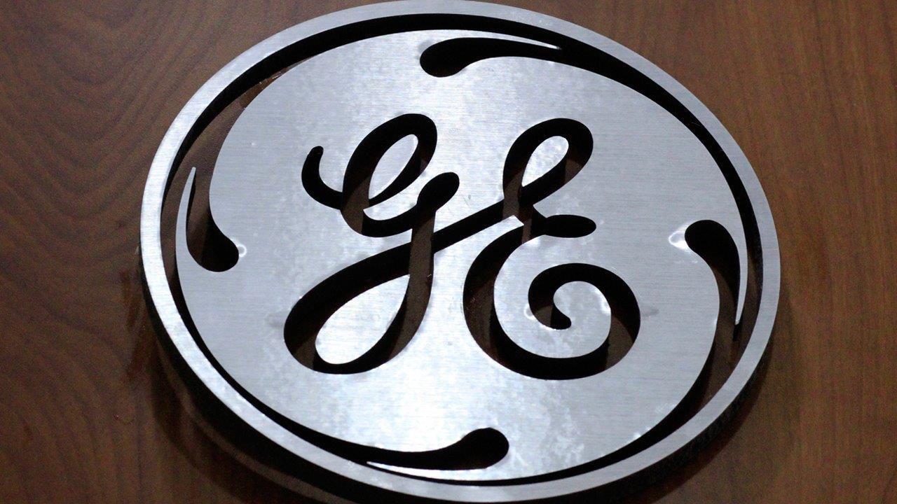 Is General Electric headed toward a split?