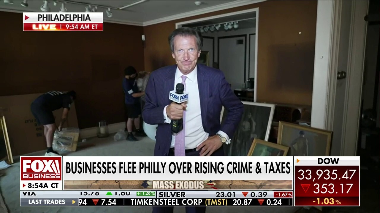 Philadelphia small business ditches high crime, taxes for Florida