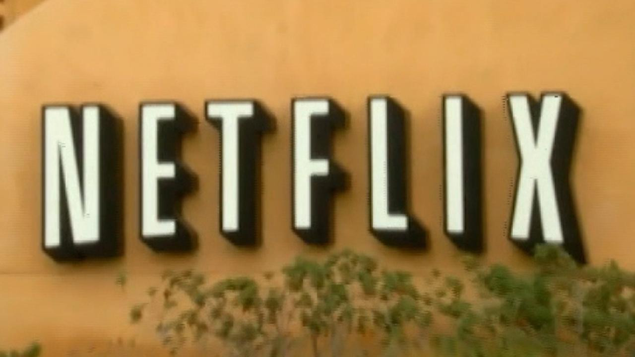 Netflix CEO promises more program spending; Americans making big buys online in the middle of the night