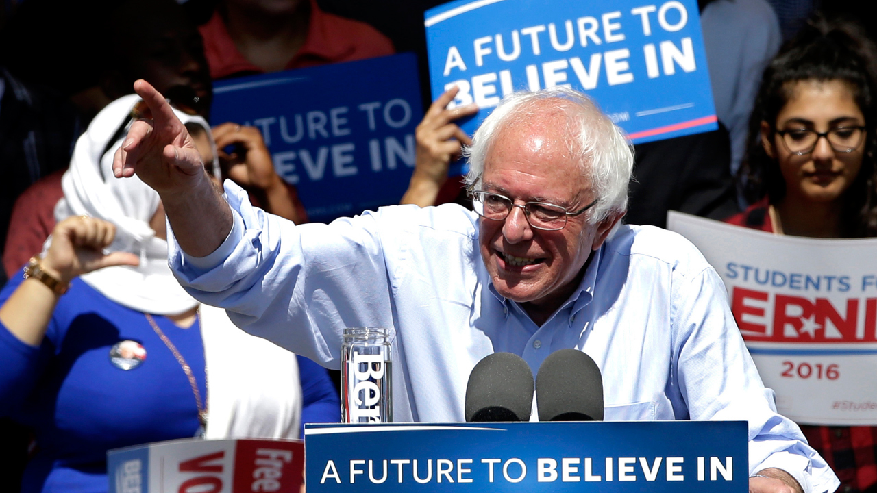 Should Democrats be careful of alienating Sanders supporters?