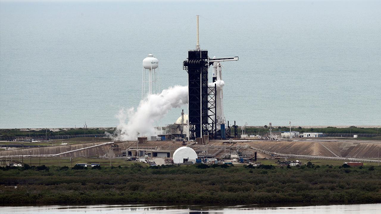 NASA astronaut: SpaceX launch is ‘renaissance of commercial space travel’ 