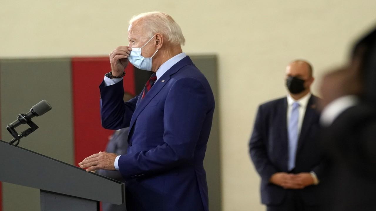 Democrats should follow Biden's 'class act' in wishing president well: Bobby Jindal