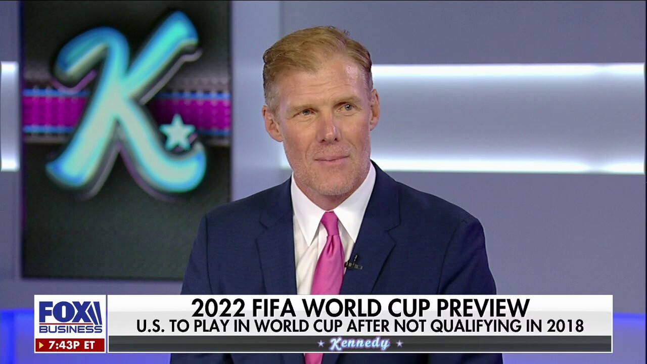 Can the US Mens National Team take home the World Cup? Fox Business Video
