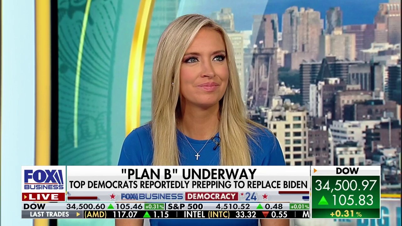 Biden's student loan plan is a ploy to buy votes: Kayleigh McEnany