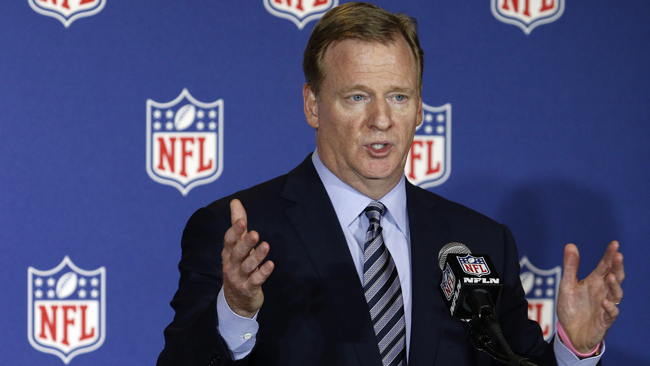 Should the NFL intervene in the national anthem protest controversy?