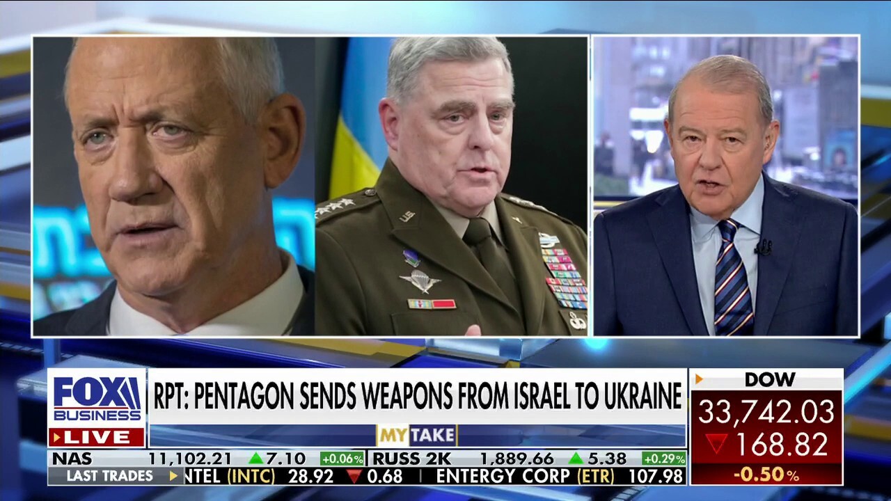 Stuart Varney: If the West ‘makes the right moves,’ Ukraine could win its war with Russia