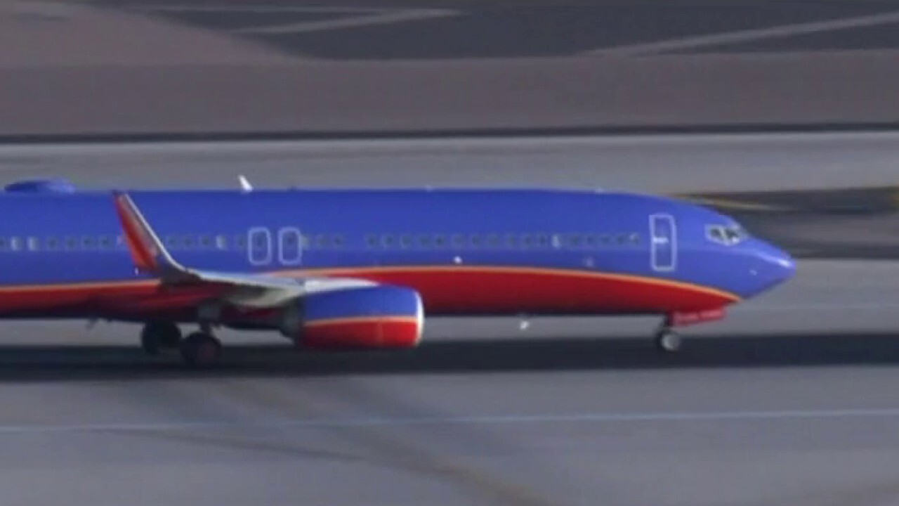 Southwest flight attendant loses teeth in passenger attack
