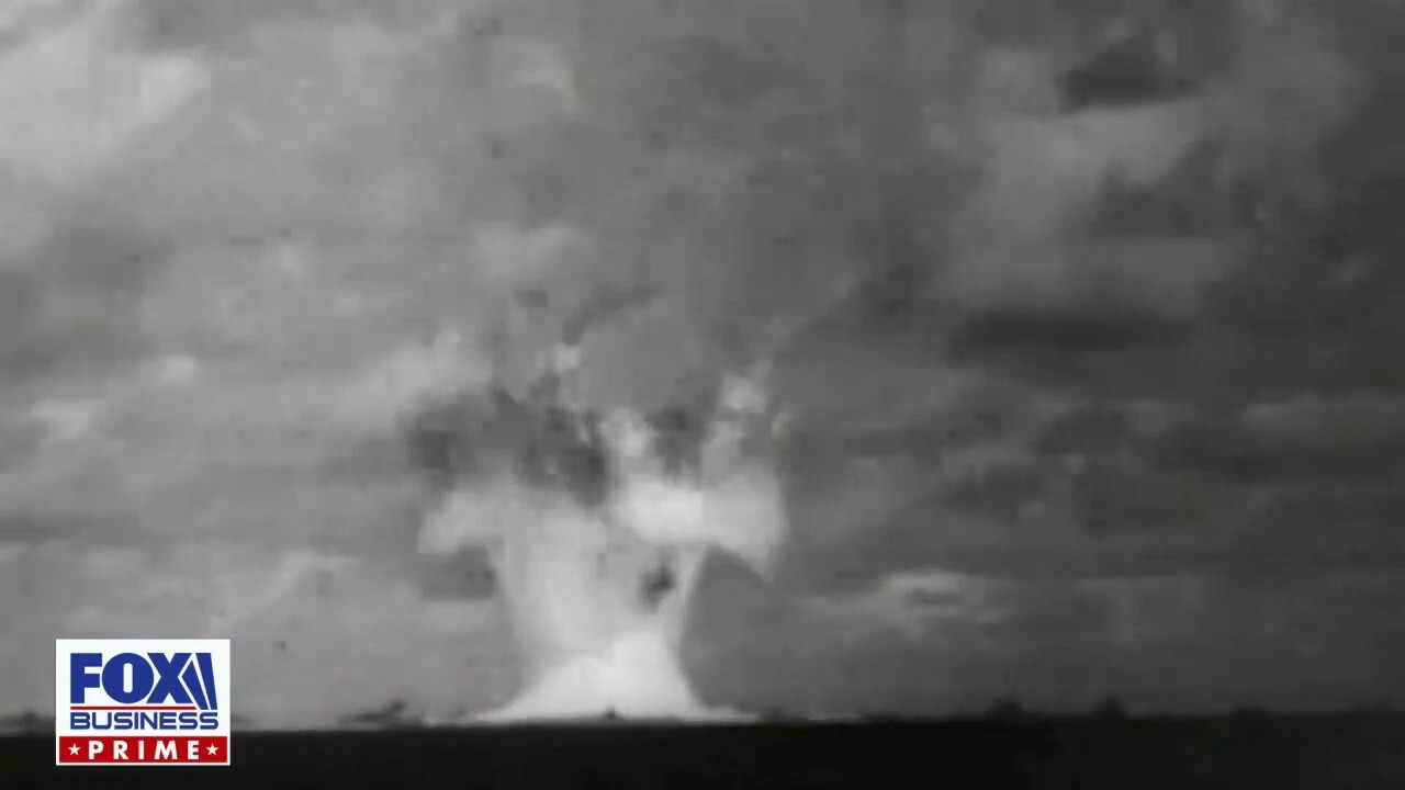 The history behind the atomic bomb