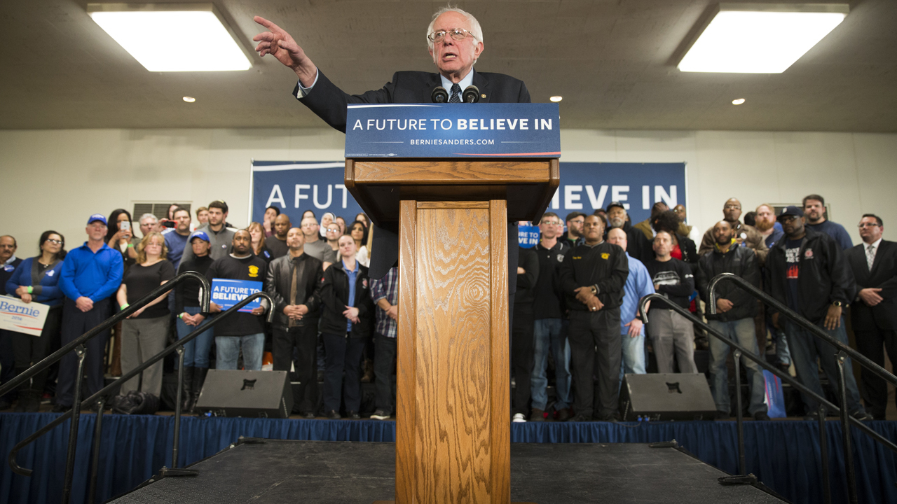 Kucinich: Sanders’ economic message is resonating with voters across the U.S.