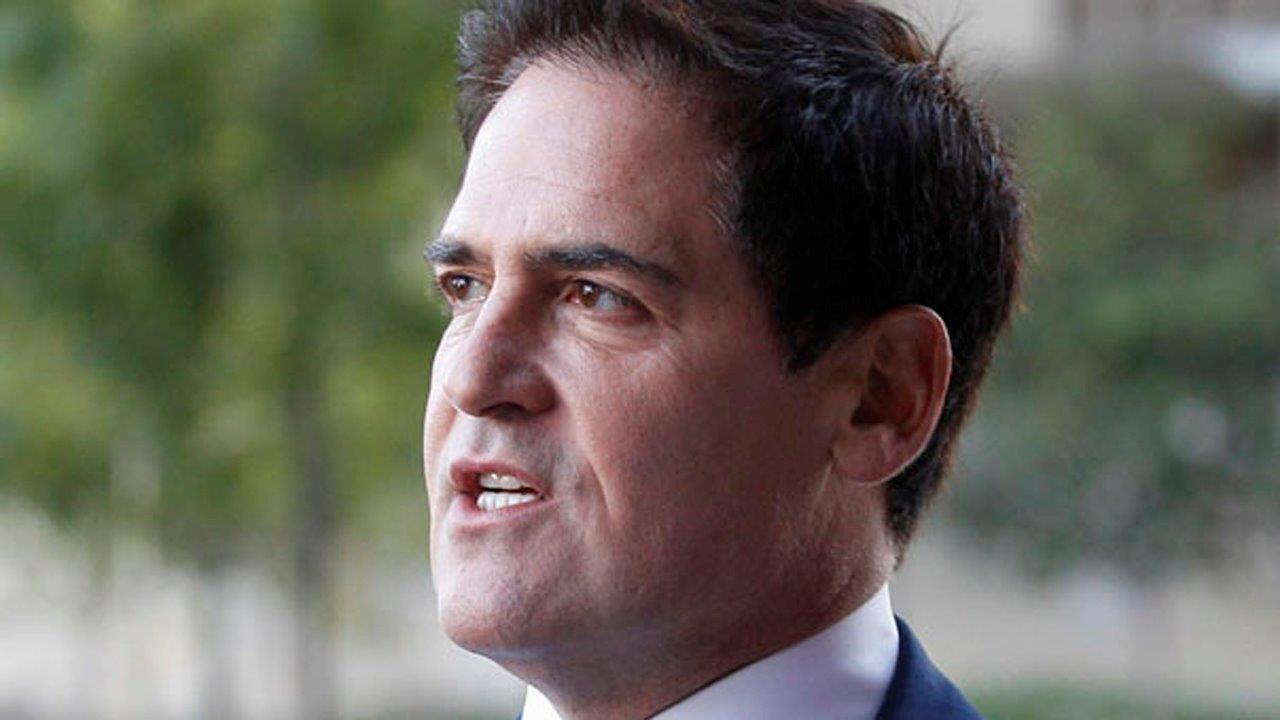Mark Cuban: I'm a firm believer in American exceptionalism