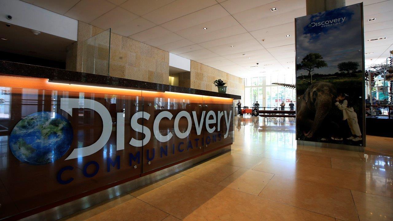 Discovery CEO, Scripps Networks CEO on takeover deal