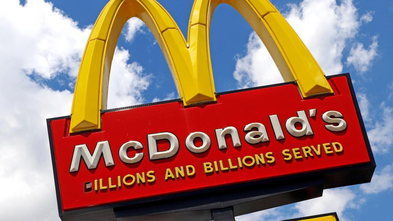 Former McDonald’s CEO: I flunked out of college