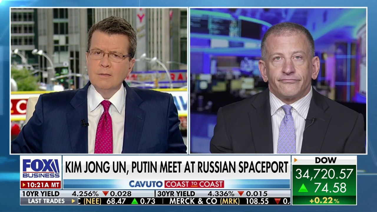 FOX News contributor and former CIA station chief Daniel Hoffman joined ‘Cavuto: Coast to Coast’ to discuss the national security implications of Kim Jong Un and Putin’s recent meeting. 