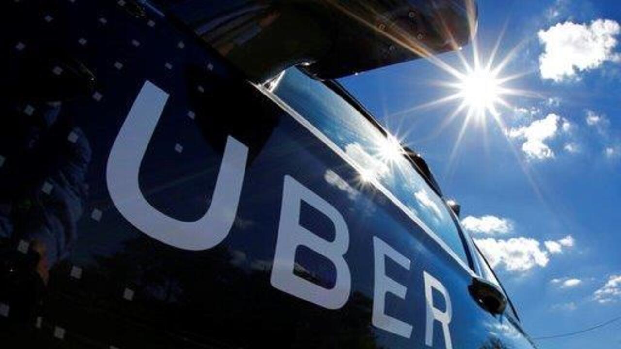 'Mad' Uber driver u-turns on Varney