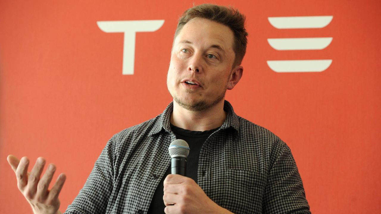 Elon Musk's wild interview
