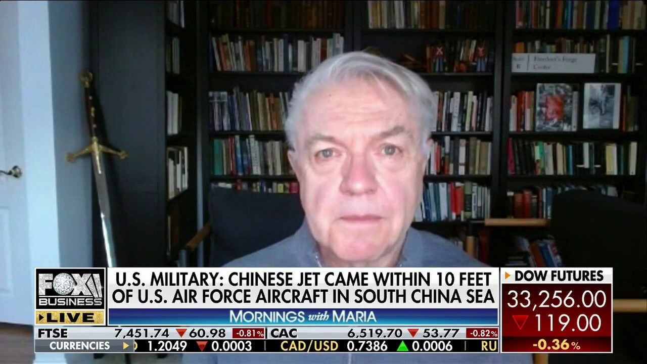 America’s response to China’s militarization was ‘too little, too late’: Arthur Herman